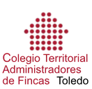 Logo del Colegio de Administradores de Fincas de Toledo